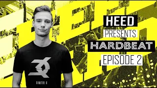 HardBeat Episode 002 | UPTEMPO LIVE MIX