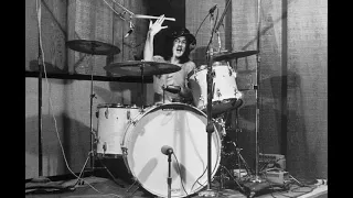 Led Zeppelin - Good Times Bad Times - Isolated Drums