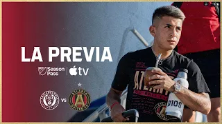 LA PREVIA | Philadelphia Union vs Atlanta United | Jornada 36 de la MLS