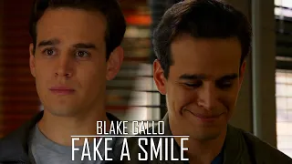 Gallo Tribute | Fake A Smile | Chicago Fire