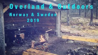 Norway & Sweden Autumn Road Trip - Part 2