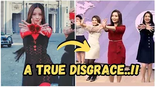 News Anchors Get Severely Punished After Dancing To BLACKPINK Jisoo’s “FLOWER”