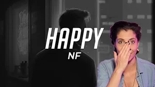 ThatRoni reacts to NF Happy