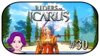 Firunja spielt: Riders of Icarus #30 - Pleiten, Pech und Pannen [Ranger]