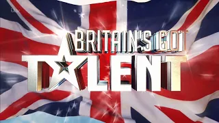 Britain's Got Talent 2020 Semi-Finals Season 14 Episode 13 Round 4 Intro Full Clip S14E13