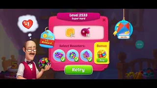 HOMESCAPESGAME GAMEPLAY BEAT LEVELS 2533 | Game Like Playrix(Android, iOS)