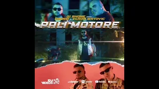 DJ Shone, 2Bona & Vlada Matovic – Pali Motore (Tekst/ Lyrics)