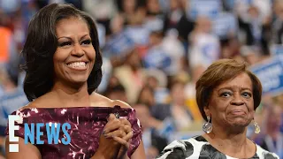 Michelle Obama’s Mother Marian Robinson Dies at 86 | E! News