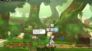 [Elsword] how to be lvl 60 in 1 min