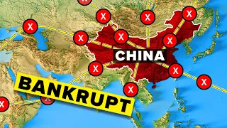 Real Reason Why China's World Domination Plan Failed