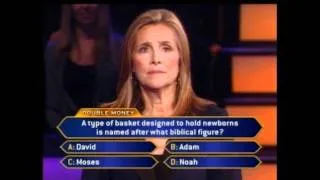 AJ Gerdon on Who Wants To Be A Millionaire