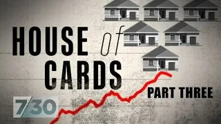 Negative gearing changes could 'tip Australia into recession' (Part 3) | 7.30