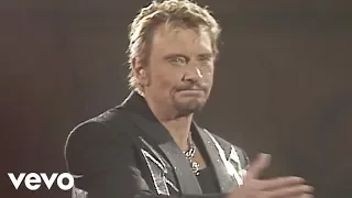 Johnny Hallyday - Allumer le feu (Live Stade De France 11/09/98)