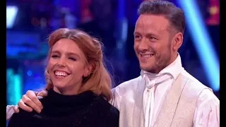 Stacey Dooley reveals Kevin Clifton's lockdown move in Homes Under The Hammer admission