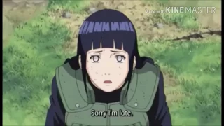 Naruto and Hinata - Alone [AMV]