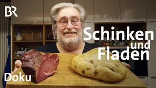 Paul Enghofer: Frühlingsrezepte mit Schinken, Fladen & Kresse | Zwischen Spessart und Karwendel | BR