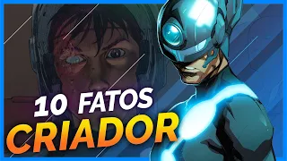 10 FATOS SOBRE O CRIADOR, O REED RICHARDS ULTIMATE