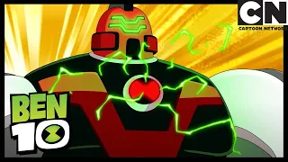 Crescer É Difícil | Ben 10 em Português Brasil | Cartoon Network