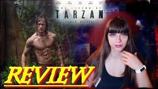 The Legend of Tarzan 2016 Review