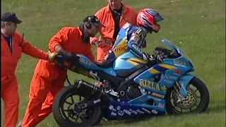 British Superbike 2005 Round 1 Race 1 Brands Hatch Indy