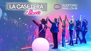 La Casetera - En Concierto Desde El Auditorio Pabellón M (COMPLETO)