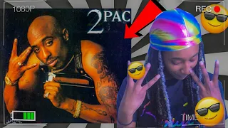 THROWBACK TUESDAY | 2pac - 2 of Amerikkas Most Wanted | REACTION
