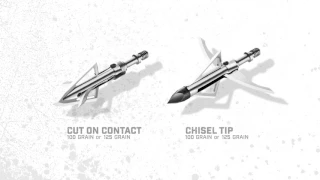 Gravedigger® Broadheads