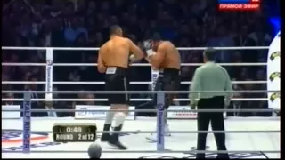 ВИТАЛИЙ КЛИЧКО vs МАНУЭЛЬ ЧАРР (1,2,3 раунд)