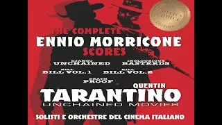 Ennio Morricone - The Quentin Tarantino Movies