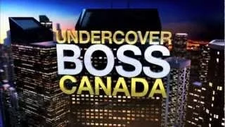 Undercover Boss Canada  s01e09