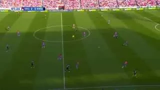 Cristiano Ronaldo vs Granada (Away) 14-15 HD 720p by Illias