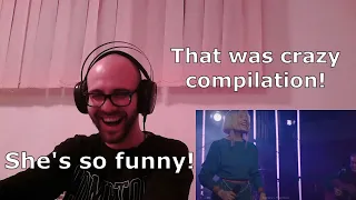 Aurora being hilarious out of context for 5 minutes straight | Highflybirdy REACTION!