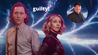 Loki and Sylvie Caused The Multiverse To Break Confirmed By Kevin Feige...