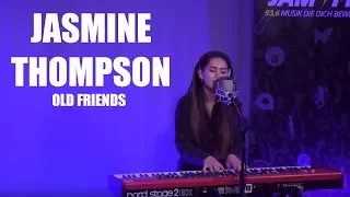 Jasmine Thompson - Old Friends (Official JAM FM Verison)