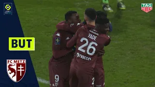 But John BOYE (79' - FC METZ) FC METZ - OGC NICE (1-1) 20/21