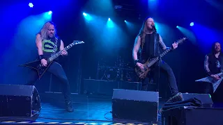 Insomnium - Heart Like a Grave (15.4.2022, Rytmikorjaamo, Seinäjoki, Finland)