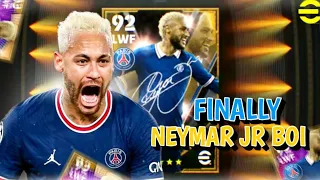 I Bought Neymar Jr Premium Pack 🔥 In eFootball 22 Mobile || PES CLUB ||