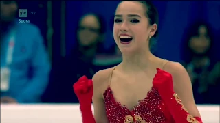 Alina Zagitova - Stronger / What Doesn't Kill You