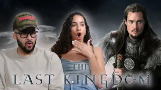 First Time Watching The Last Kingdom! Episode 1 Reaction
