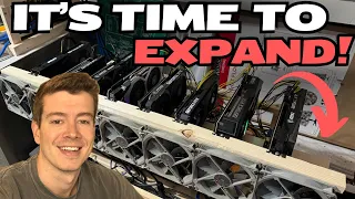 I'm Expanding my GPU Mining Farm in 2024.. Heres WHY..