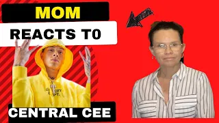 JAMAICAN MOM REACTS TO Central Cee - Ungrateful [Net Video]