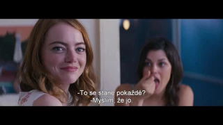 La La Land - hlavní trailer s českými titulky