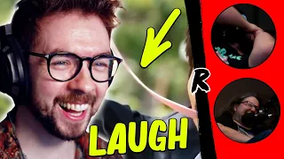 Long Long Man | @jacksepticeye's Funniest Home Videos - RENEGADES REACT