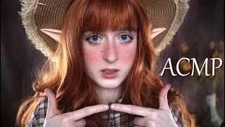 АСМР Влюблённый домовёнок сделает тебе массаж | Ролевая игра | ASMR A lovesick house elf