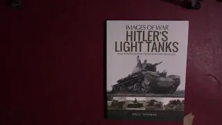 Book Review: Hitler's Light Tanks (Images of War)