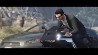 GTA V - The Hit Movie Trailer