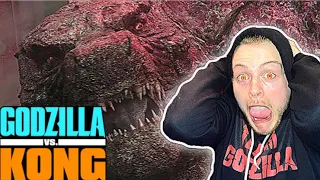 Godzilla vs  Kong 2021  Salvation  REACTION!!!
