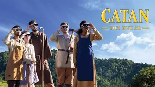 CATAN - Tilt Five AR | Holograms Arrive on CATAN