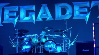 Megadeth - Hangar 18(Austin, TX - 08/20/2021)