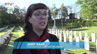 RTVP Nieuws & Actualiteiten - Dodenherdenking War Cemetery Brunssum